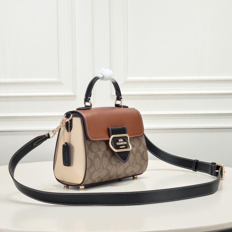 Coach Top Handle Bags